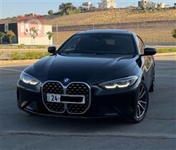 بي ام دبليو الفئة 4